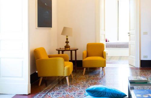 Borgo-Sanzio Apartment | Cuntissa dei Venti