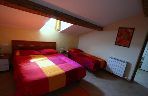 Borgo Trento Bed & Breakfast | CUORE di GIULIETTA