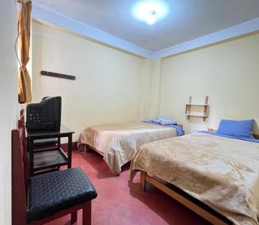 Curahuasi House | Curahuasi Backpackers