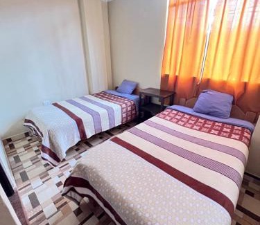 Curahuasi House | Curahuasi Backpackers