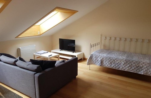 Puebla del Caraminal Apartment | Curota Vacaciones