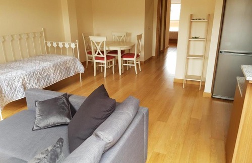 Puebla del Caraminal Apartment | Curota Vacaciones