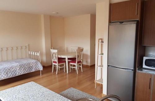 Puebla del Caraminal Apartment | Curota Vacaciones