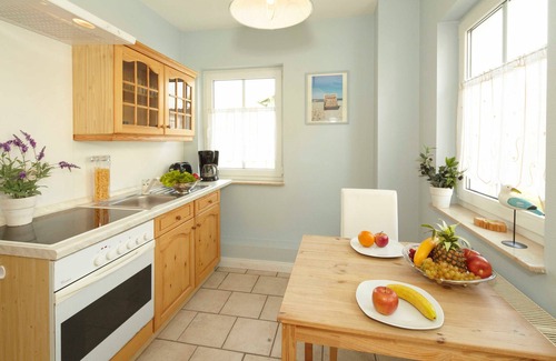 Ahlbeck Apartment | Curr. EC2 - Uns Hüsung