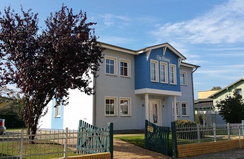 Ahlbeck Apartment | Curr. EC2 - Uns Hüsung