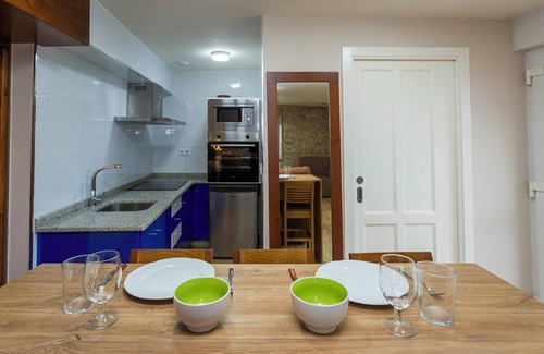 Tourinan Apartment | Curras Touriñan Apartment