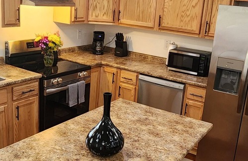 Beech Grove House | Current River Retreat