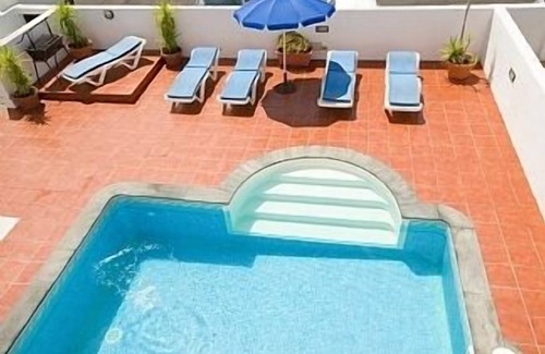 Puerto del Carmen Villa | CURRENTLY THERE IS A COMPLETE RENOVATION IN THE VILLA NEXT DOOR UNTIL START MAY