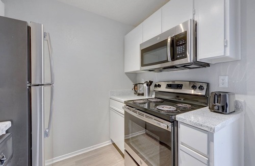 Milwood Apartment | Cushy 2BD Apt | Austin Texas