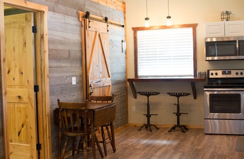 Coram Cabin | Custom Cabin Just Minutes From Glacier National Park!