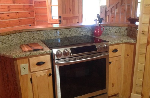 Hendersonville Cabin | Custom Cabin Located In North Carolina's Best Kept Secret