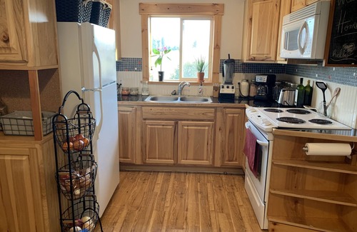 Moscow Apartment | Custom Tiny Home 10 minutes from Downtown Moscow.