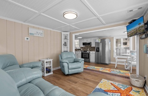 Myrtle Beach House | Cute 2 Bed/2Bath in Beautiful Ocean Lakes on the Amazing Atlantic Ocean!