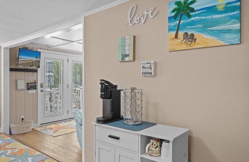 Myrtle Beach House | Cute 2 Bed/2Bath in Beautiful Ocean Lakes on the Amazing Atlantic Ocean!