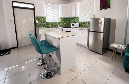 Bonne Terre Apartment | Cute and Bright Studio Apartment in Bonne Terre
