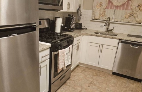 West Haven Condo | Cute and comfy condo