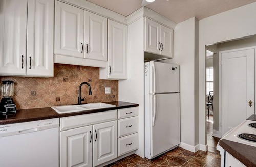 Fond du Lac House | Cute and Cozy 2 Bed 1 Bath
