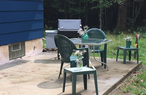 White Lake House | Cute cabin with accommodations for 6 to 8 guests just 75 minutes from Green Bay