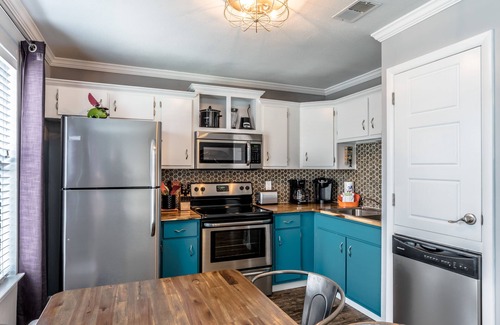 Gulf Shores Villa | Cute, Clean and Pup Friendly!