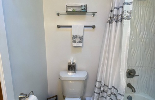 Hot Springs Cottage | Cute Container Cottage with all amenities of home