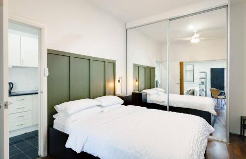 Woolloomooloo Apartment | Cute & Cosy - Walk to City, Harbour and Museum