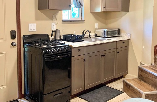 Kalispell Cottage | Cute Cottage with Rooftop Dining Area, 40 min. to Glacier