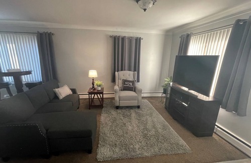 Wayne County House | Cute, Cozy and Comfortable