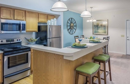 Sandusky Condo | Cute Downtown Condo