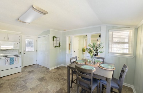 Rosewood House | Cute n' Comfy Capers