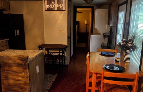 Robbinsville House | Cute quite getaway in the Smoky Mountains,