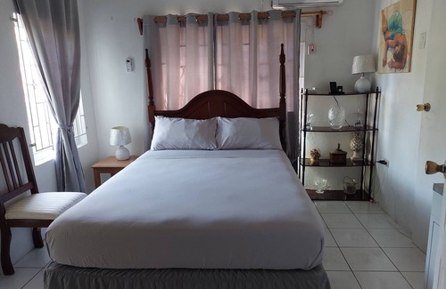 Port Antonio Apartment | Cute Studio with Private Terrace