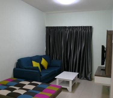 Tanah Rata Apartment | Cuti Cuti Homestay Cameron Jaya