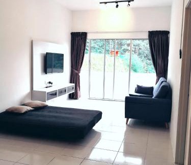Tanah Rata Apartment | Cuti Cuti Homestay Cameron Jaya