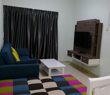 Tanah Rata Apartment | Cuti Cuti Homestay Cameron Jaya