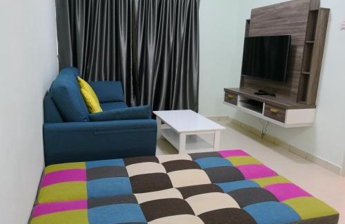 Tanah Rata Apartment | Cuti Cuti Homestay Cameron Jaya
