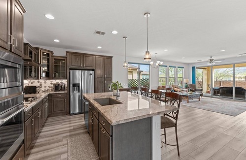 Wickenburg House | Cutter Lane at the Ranch GOLF community