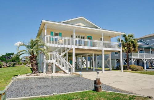 Holden Beach House | Cuz It's Time