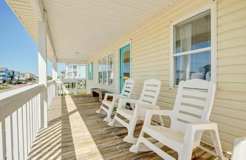 Holden Beach House | Cuz It's Time