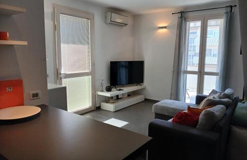 Pinarella Apartment | CV002 - Cervia, nuovo bilocale con ampia terrazza e posto auto