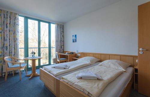 Wernigerode Hotel | CVJM Familienferienstätte Huberhaus