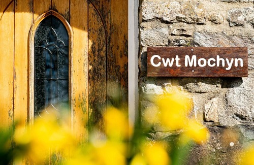 Bethania Cottage | Cwt Mochyn, Aberaeron