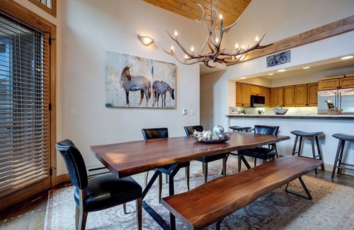 Steamboat Springs Condo | CX342: Ski in/Ski Out | Ultimate Mtn Getaway | Mtn Views