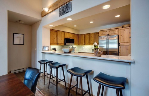 Steamboat Springs Condo | CX342: Ski in/Ski Out | Ultimate Mtn Getaway | Mtn Views