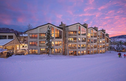 Steamboat Springs Condo | CX342: Ski in/Ski Out | Ultimate Mtn Getaway | Mtn Views