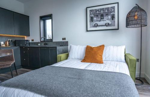 Llangefni House | Cybi Lodge