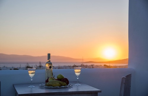 Agia Anna Apartment | Cycladic Islands Hotel & Spa