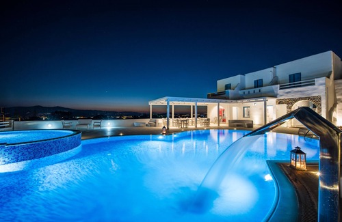 Agia Anna Apartment | Cycladic Islands Hotel & Spa