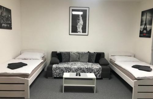 Lomnice nad Luznici Apartment | Cyklo-Moto apartmán