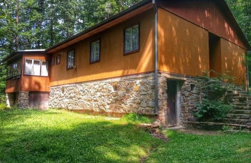 Stitary Cabin | Cyklochata