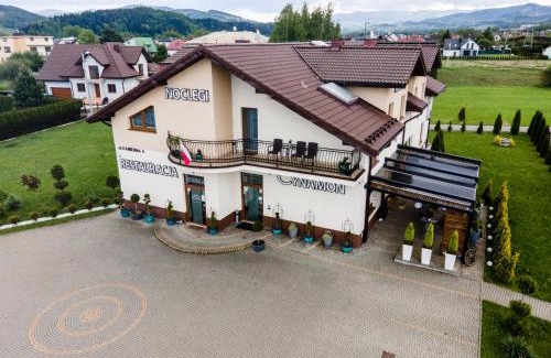 Nowy Sacz Hotel | Cynamon